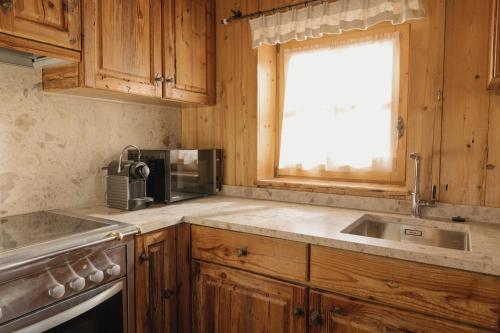 Two-Bedroom Chalet