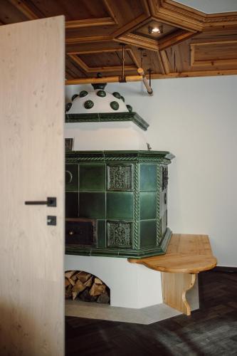 Suite with Garden View