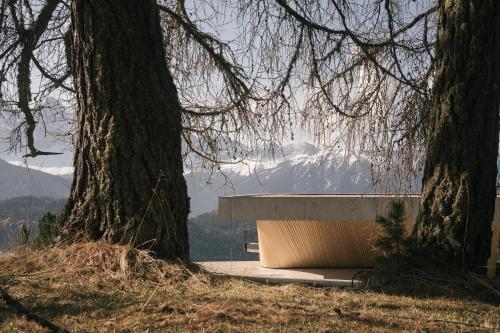 Double room with mountain view