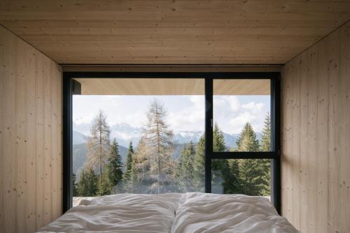 Double room with mountain view