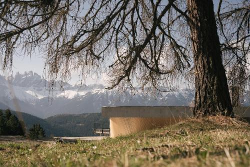 Double room with mountain view