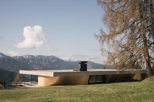 Double room with mountain view
