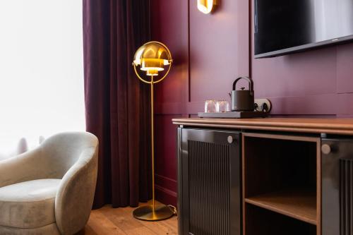 Chambre Deluxe