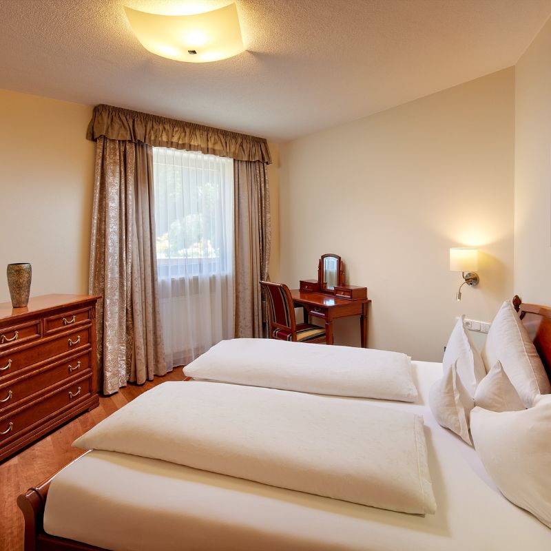 Classic Double Room
