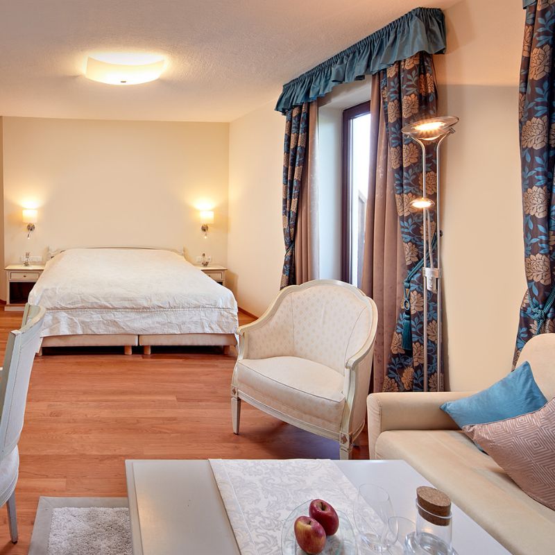 Classic Double Room