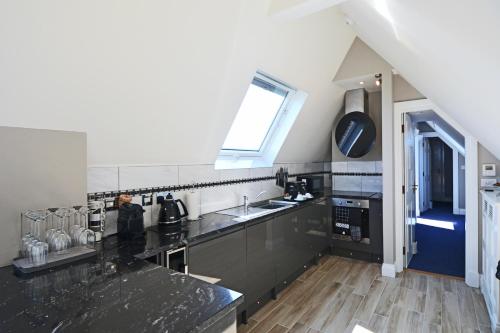Penthouse Apartment
