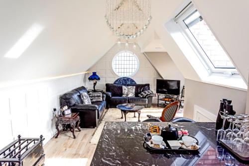 Penthouse Apartment