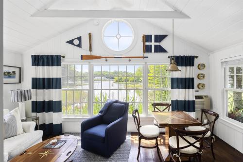 Float In Cottage with Cove View