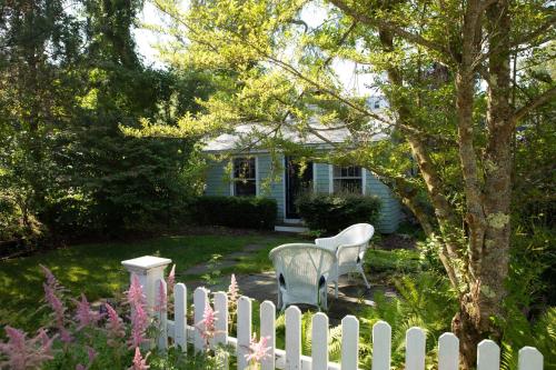 Infatuation Cottage with Garden View