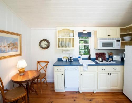 Sea Worthy Cottage with Garden View