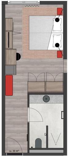Superior Double Room