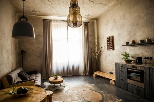 One-Bedroom Apartment (Ki)