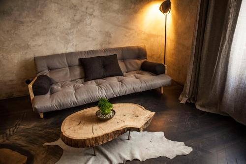 One-Bedroom Apartment (Ki)