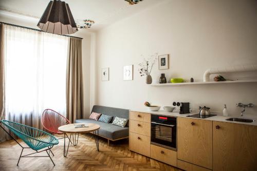 One-Bedroom Apartment (Accord)