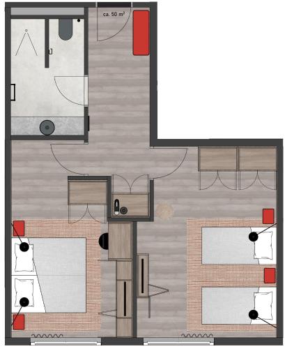 Family suite