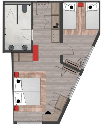 Family suite