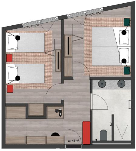 Family suite