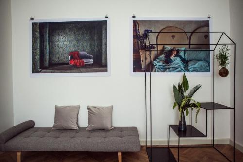 Standard Apartment (Caviart)