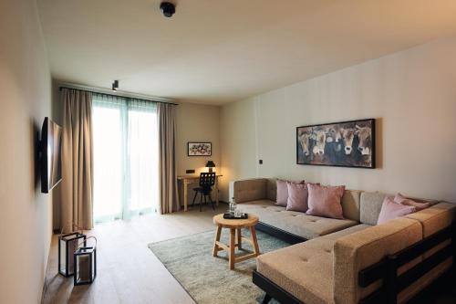 Suite With Balcony