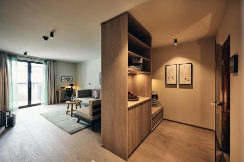 Suite With Balcony