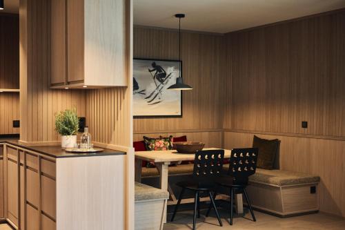 Three Bedroom Suite
