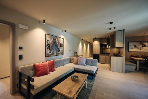 Three Bedroom Suite