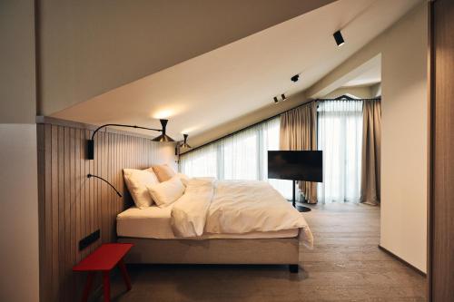 Suite with Sauna