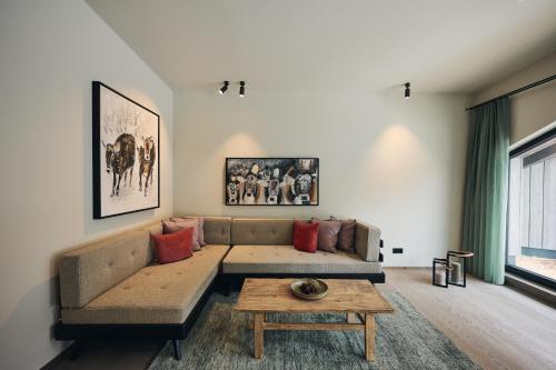Suite with Sauna