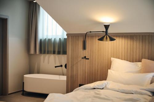 Suite with Sauna