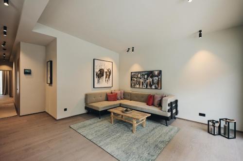 Suite with Sauna