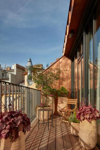 Apartment with Terrace (Joy)
