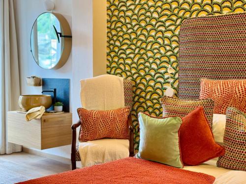 Superior Double or Twin Room with Balcony