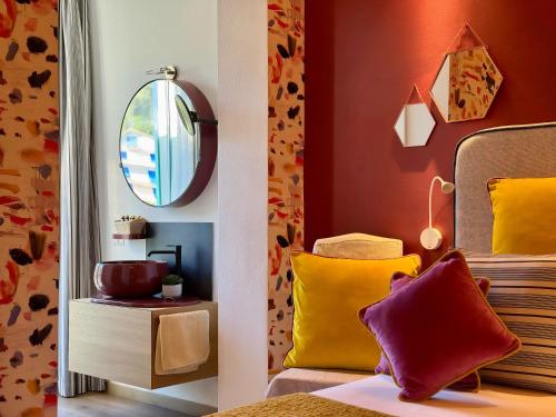 Superior Double or Twin Room with Balcony