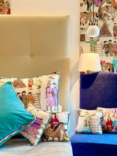 Double or Twin Room with Balcony