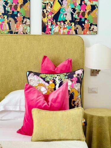 Double or Twin Room with Balcony
