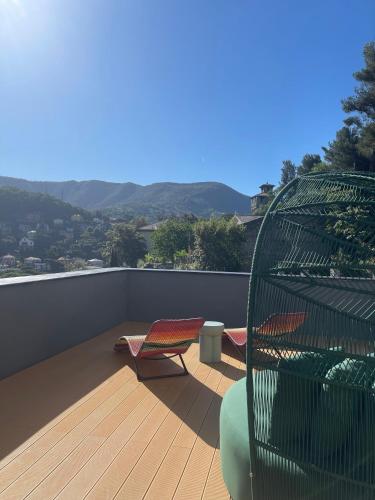 Suite with Pool View