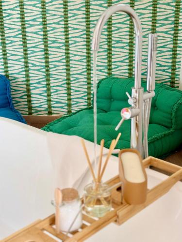 Deluxe Double or Twin Room with Pool View