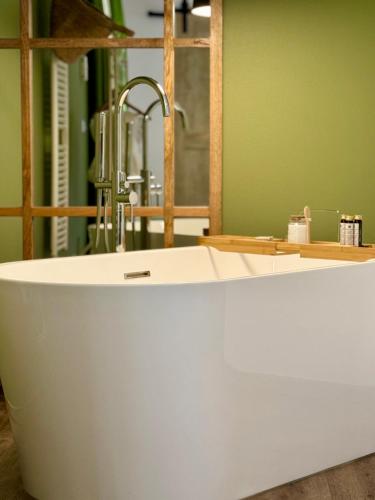 Suite with Sauna