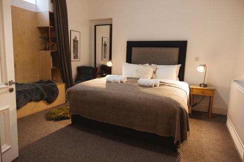Queen Room – Disability Access