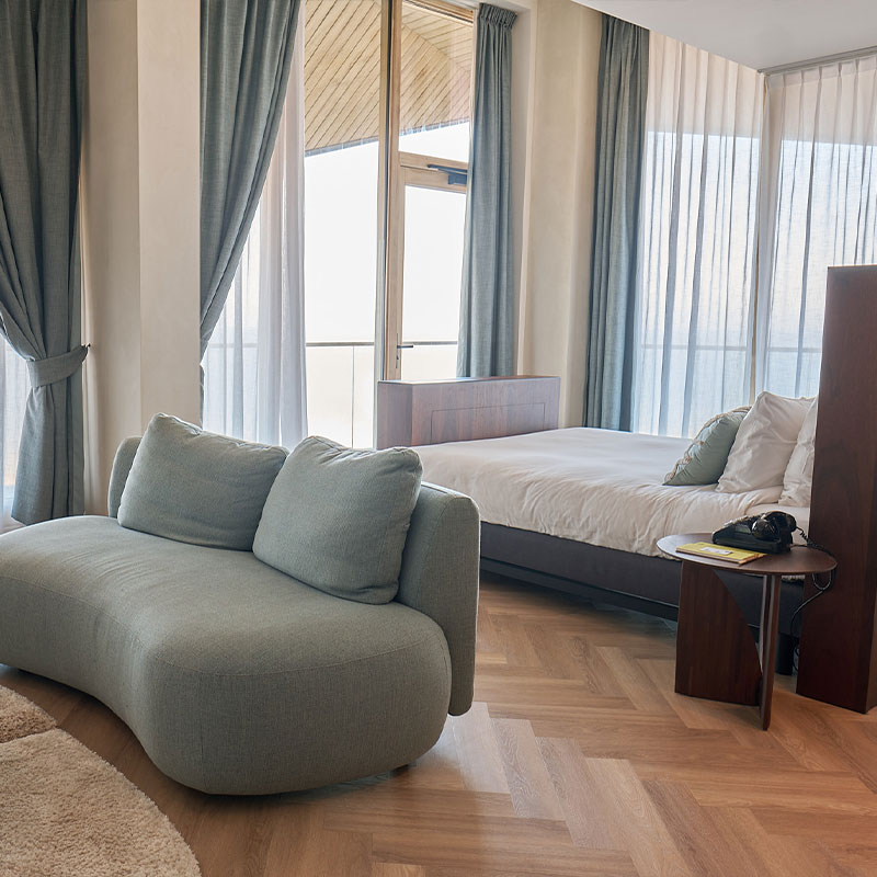 Superior Suite Seaside