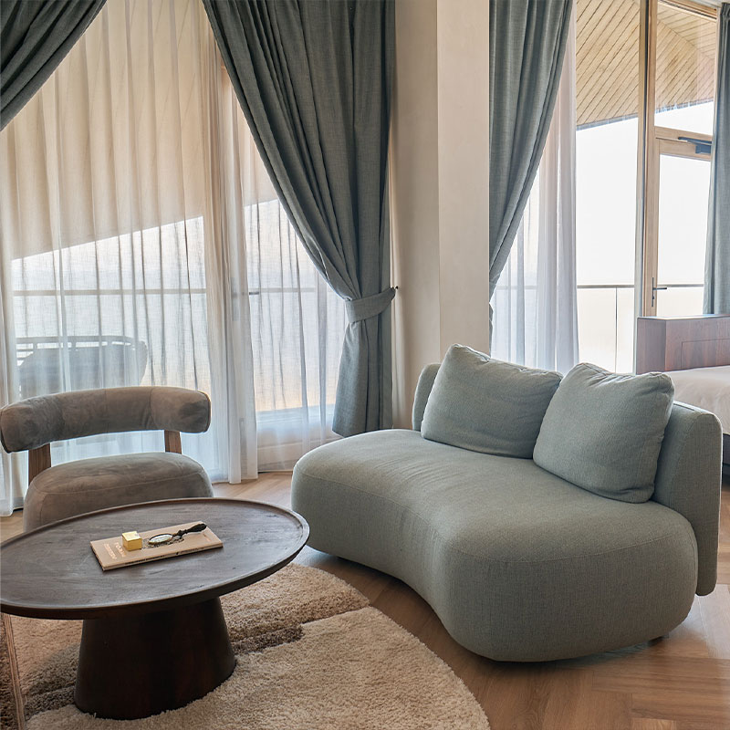 Superior Suite Seaside