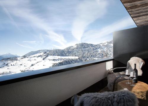 Loft Suite with Sofa Bed