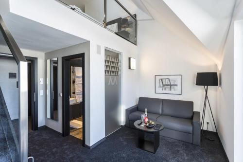 Loft Suite with Sofa Bed