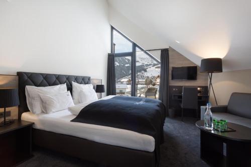 Triple room with balcony