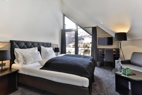 Triple room with balcony