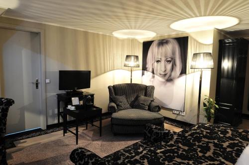Executive Double Room
