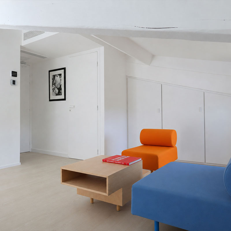 Chambre Double Standard
