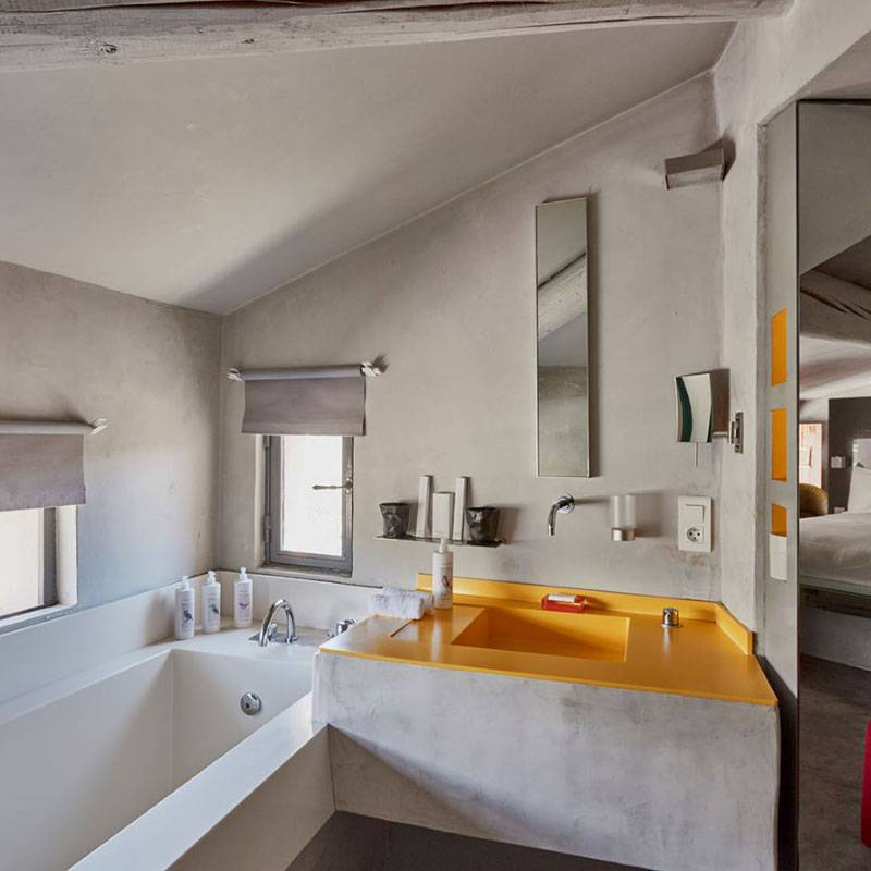 Chambre Double Standard