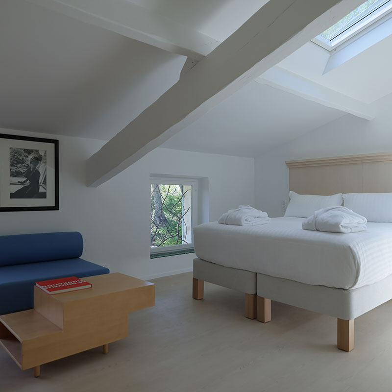 Chambre Double Standard