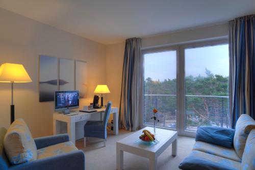 Forest Side Double Room